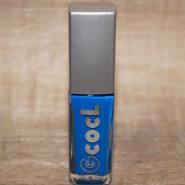 Краска для стемпинга "GcocL" (синяя)
