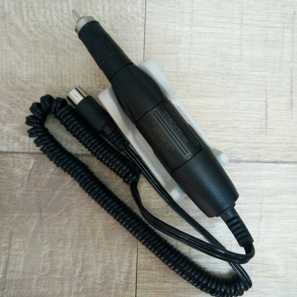 Ручка 102L для маникюрного аппарата STRONG (Корея), 35 тыс. об/мин