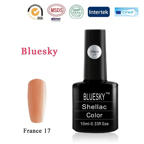 Shellac BLUESKY, № France 17