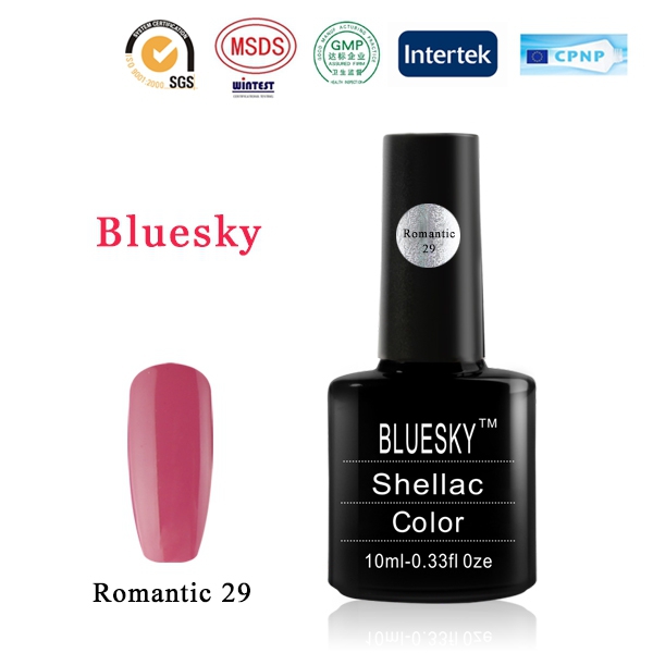Shellac BLUESKY, № Romantic 29