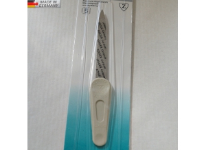 Металлическая пилка (8 см) GERMANY, # 8105Z