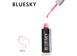 Гель краска BLUESKY (розовая), № GP3
