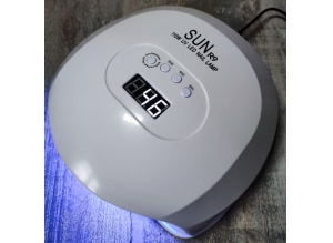 UV LED лампа "SUN R9" (белая), 110 Вт