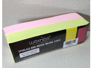 Полоски для депиляции "WaxKiss", 200 шт/упаковка