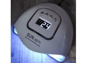 UV LED лампа "SUN-X5-Max", 120 Вт