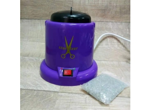 Шариковый стерилизатор (фиолетовый)