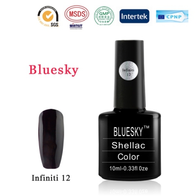 Shellac BLUESKY, № Infiniti 12