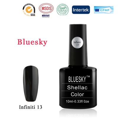 Shellac BLUESKY, № Infiniti 13