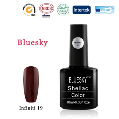 Shellac BLUESKY, № Infiniti 19