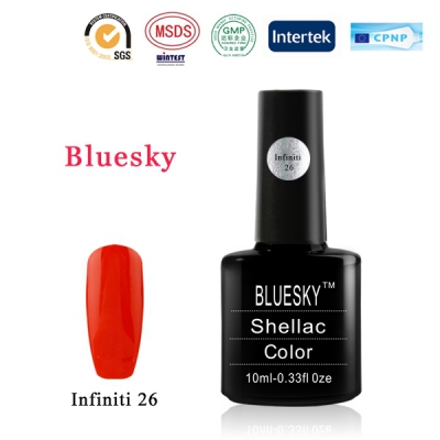 Shellac BLUESKY, № Infiniti 26