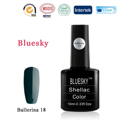 Shellac BLUESKY, № Ballerina 18