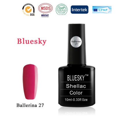 Shellac BLUESKY, № Ballerina 27
