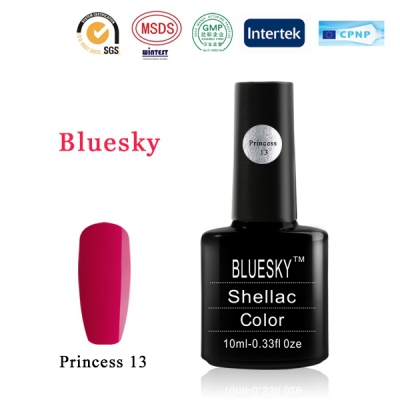 Shellac BLUESKY, № Princess 13