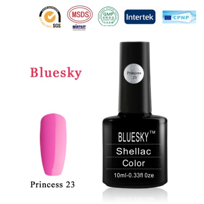 Shellac BLUESKY, № Princess 23