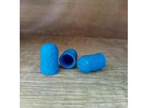 Колпачок 7*13 мм (синий), 180 грит