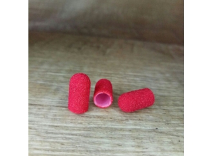 Колпачок 5*11 мм (красный), 240 грит