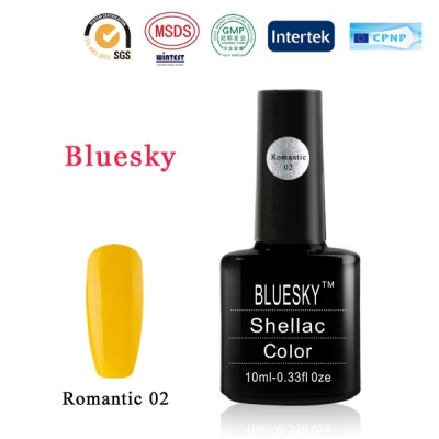 Shellac BLUESKY, № Romantic 02