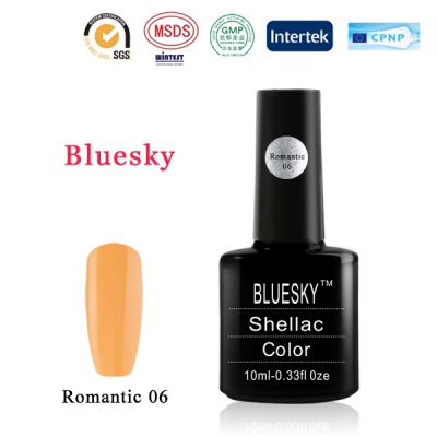Shellac BLUESKY, № Romantic 06