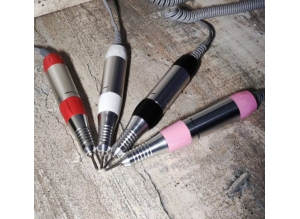 Ручка для маникюрного аппарата (4 цвета), 35 тыс. об/мин