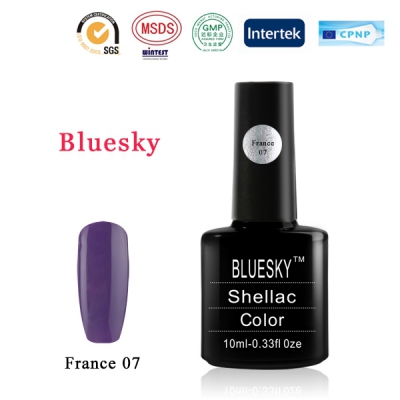 Shellac BLUESKY, № France 07