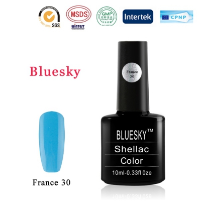 Shellac BLUESKY, № France 30