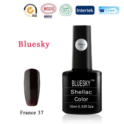 Shellac BLUESKY, № France 37
