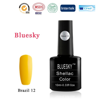 Shellac BLUESKY, № Brazil 12
