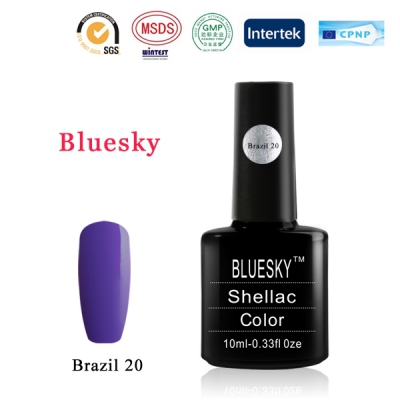 Shellac BLUESKY, № Brazil 20