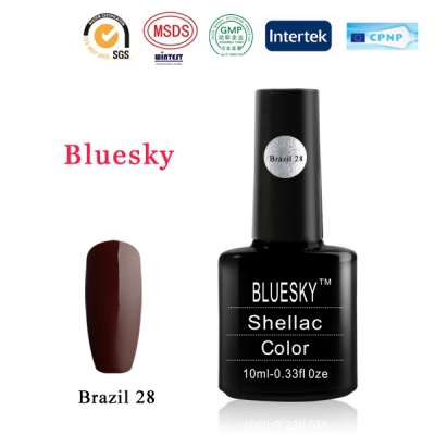 Shellac BLUESKY, № Brazil 28
